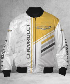 Blouson bomber Chevrolet