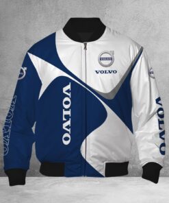 Blouson bomber Volvo