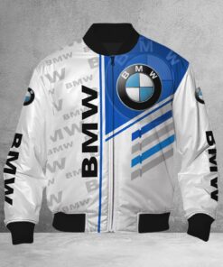 Blouson bomber BMW Car