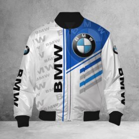 Blouson bomber BMW Car