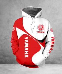 Sweat à capuche Yamaha