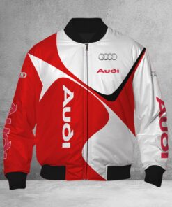 Blouson bomber Audi