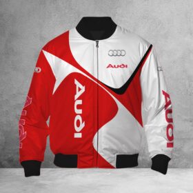 Blouson bomber Audi