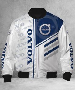Blouson bomber Volvo