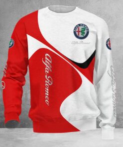 Sweat Alfa Romeo