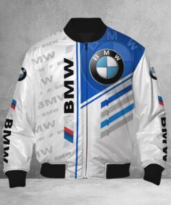 Blouson bomber BMW M Car