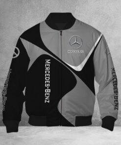 Blouson bomber Mercedes-Benz