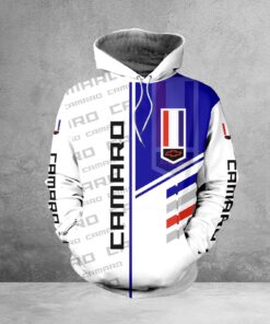 Sweat à capuche Chevrolet Camaro