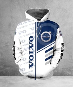 Sweat à capuche Volvo