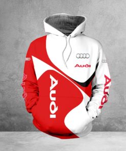 Sweat à capuche Audi