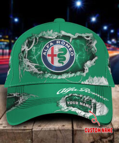 Casquette Alfa Romeo