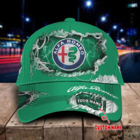 Casquette Alfa Romeo