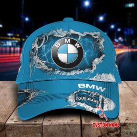 Casquette BMW Car