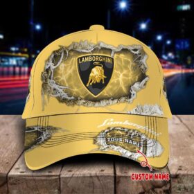 Casquette Lamborghini