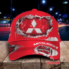 Casquette Mitsubishi