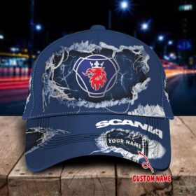Casquette Scania