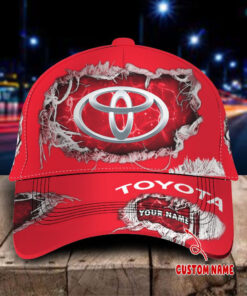 Casquette Toyota