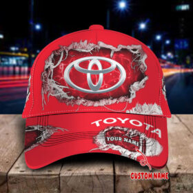 Casquette Toyota
