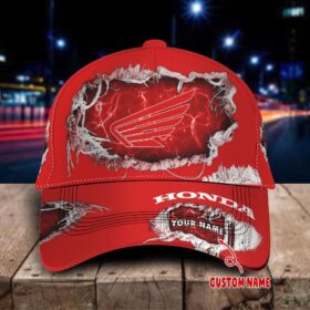 Casquette Honda Motorcycle