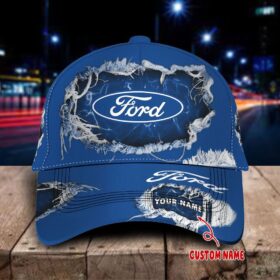 Casquette Ford