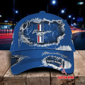 Casquette Ford Mustang