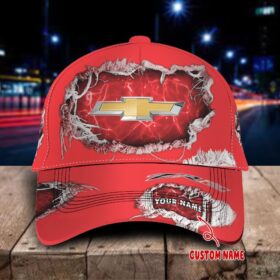 Casquette Chevrolet ZR2