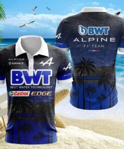 Polo Alfa Romeo F1 Team