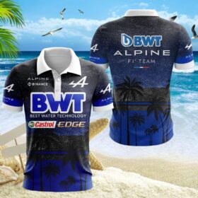 Polo Alfa Romeo F1 Team