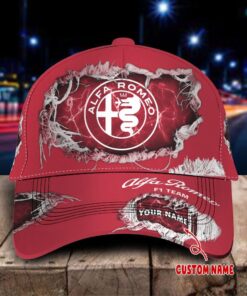 Casquette Alfa Romeo F1 Team