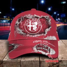 Casquette Alfa Romeo F1 Team
