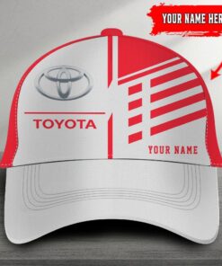 Casquette Toyota