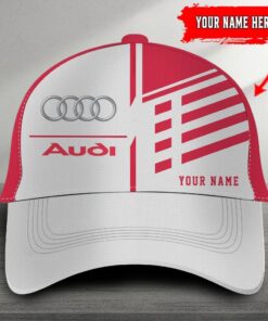 Casquette Audi