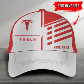 Casquette Tesla
