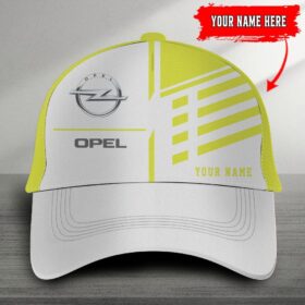 Casquette Opel