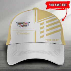 Casquette Cadillac