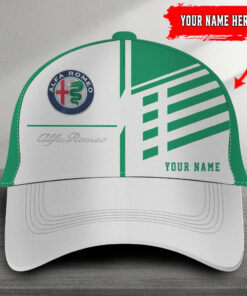 Casquette Alfa Romeo