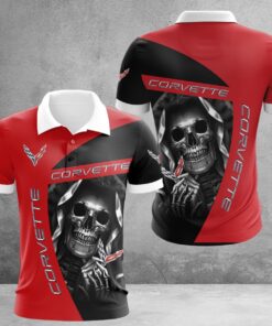 Polo Chevrolet Corvette