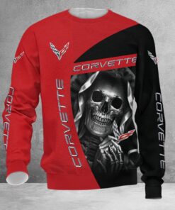 Sweat Chevrolet Corvette