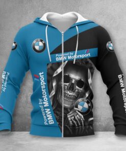 Hoodie zippé BMW Motorsport