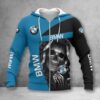 Hoodie zippé BMW Car