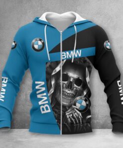 Hoodie zippé BMW Car