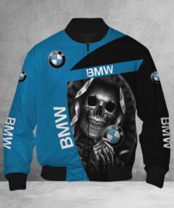 Blouson bomber BMW Car