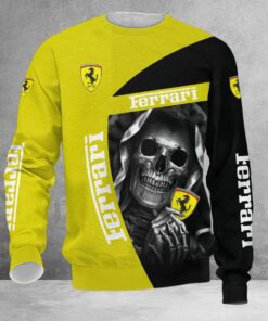 Sweat Ferrari