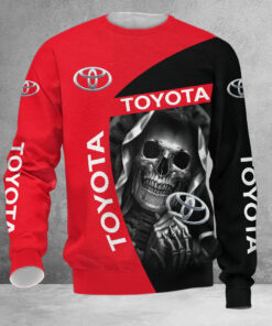 Sweat Toyota