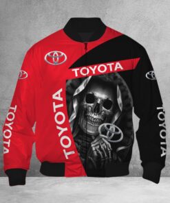 Blouson bomber Toyota