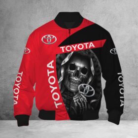 Blouson bomber Toyota