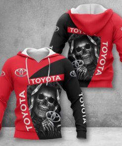 Sweat à capuche Toyota