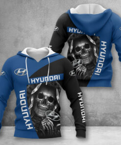 Sweat à capuche Hyundai