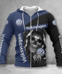 Hoodie zippé Volkswagen