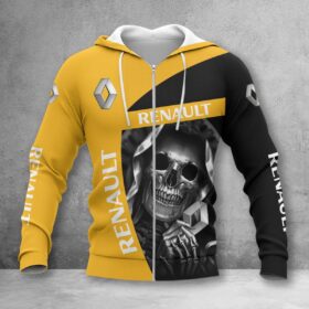 Hoodie zippé Renault